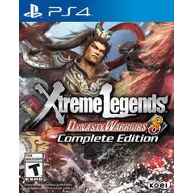 Dynasty Warriors 8: Xtreme Legends [Complete Edition] - Playstation 4