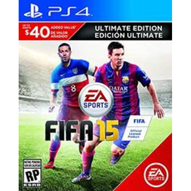 FIFA 15 [Ultimate Edition] - Playstation 4