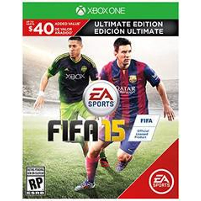FIFA 15 [Ultimate Edition] - Xbox One