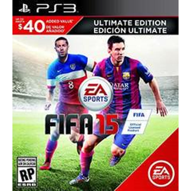 FIFA 15 [Ultimate Edition] - Playstation 3