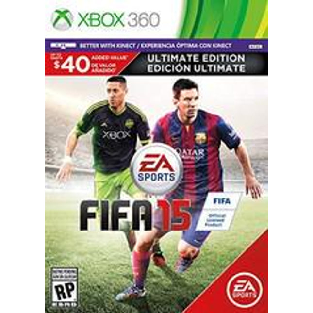 FIFA 15 [Ultimate Edition] - Xbox 360