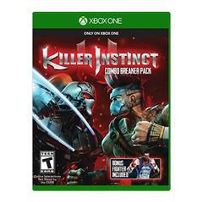 Killer Instinct: Combo Breaker Pack - Xbox One