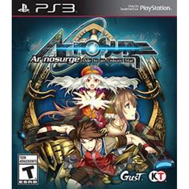 Ar Nosurge: Ode to an Unborn Star - Playstation 3