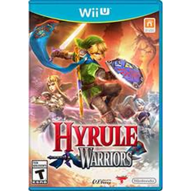 Hyrule Warriors - Wii U
