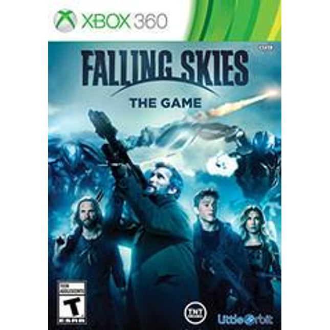 Falling Skies: The Game - Xbox 360