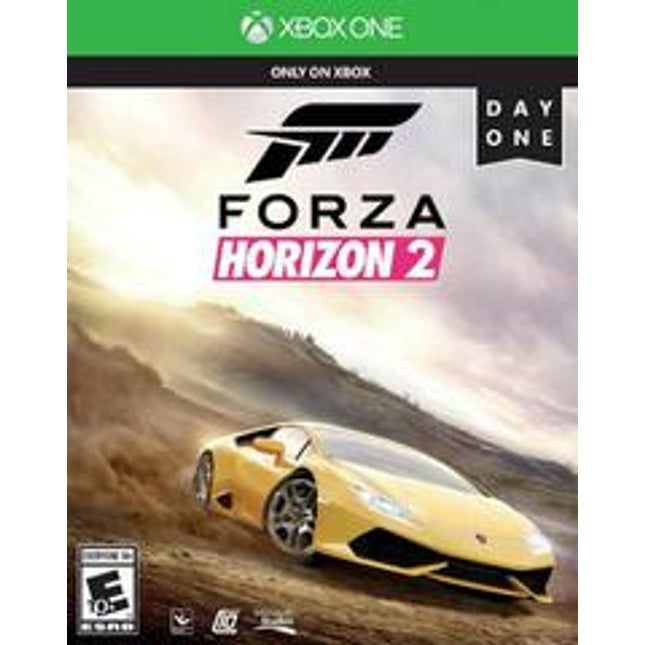 Forza Horizon 2 [Day One] - Xbox One
