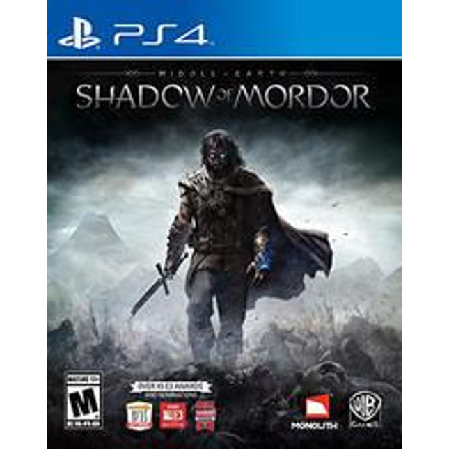 Middle Earth: Shadow of Mordor - Playstation 4