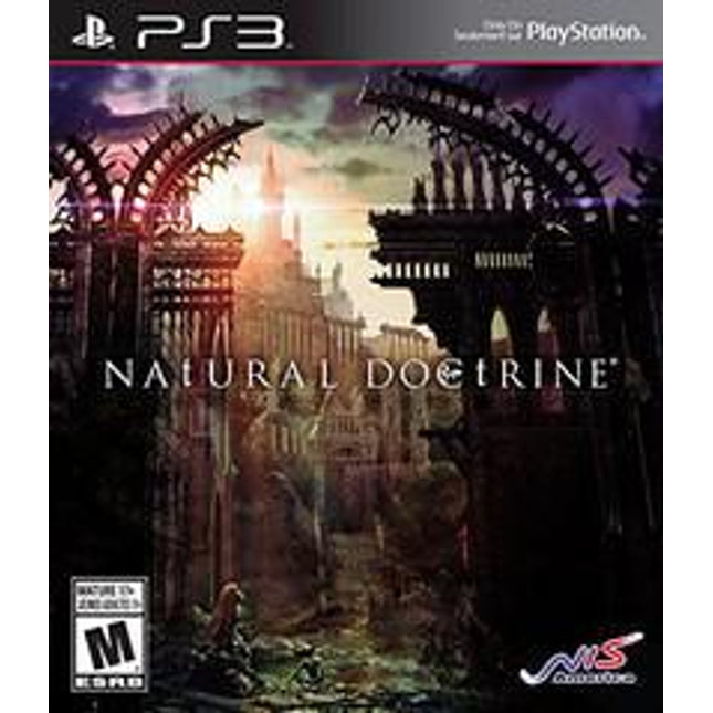 Natural Doctrine - Playstation 3