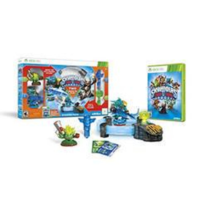 Skylanders Trap Team: Starter Pack - Xbox 360