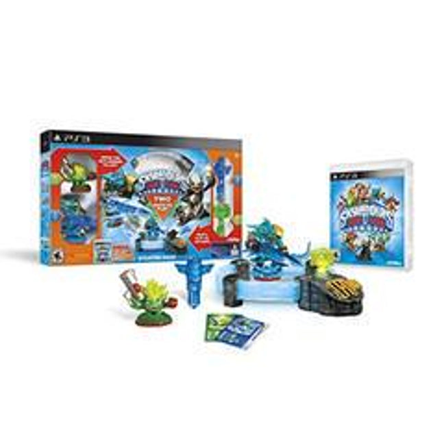 Skylanders Trap Team: Starter Pack - Playstation 3
