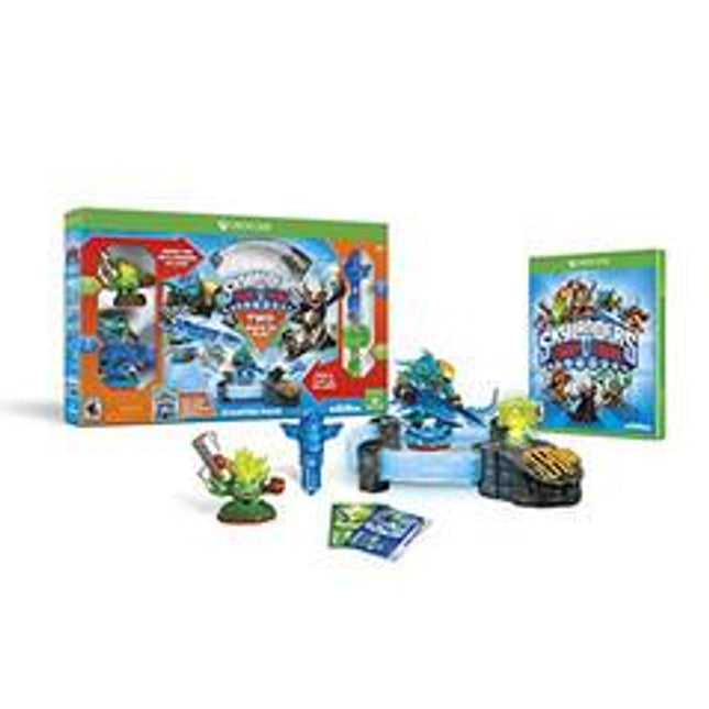 Skylanders Trap Team: Starter Pack - Xbox One