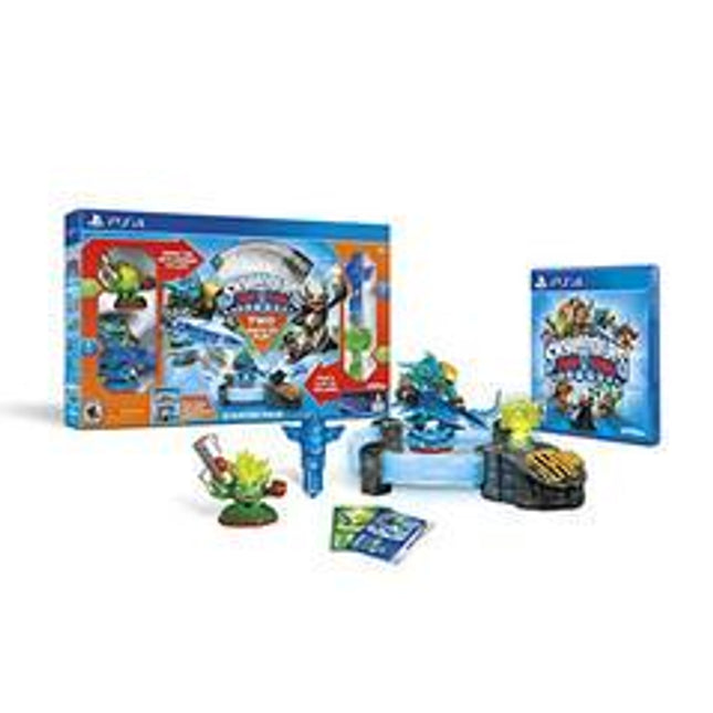 Skylanders Trap Team: Starter Pack - Playstation 4