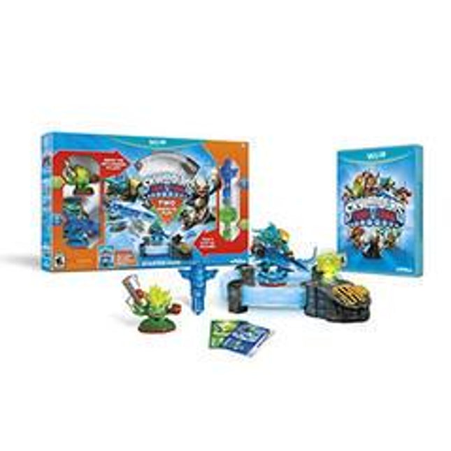 Skylanders Trap Team: Starter Pack - Wii U