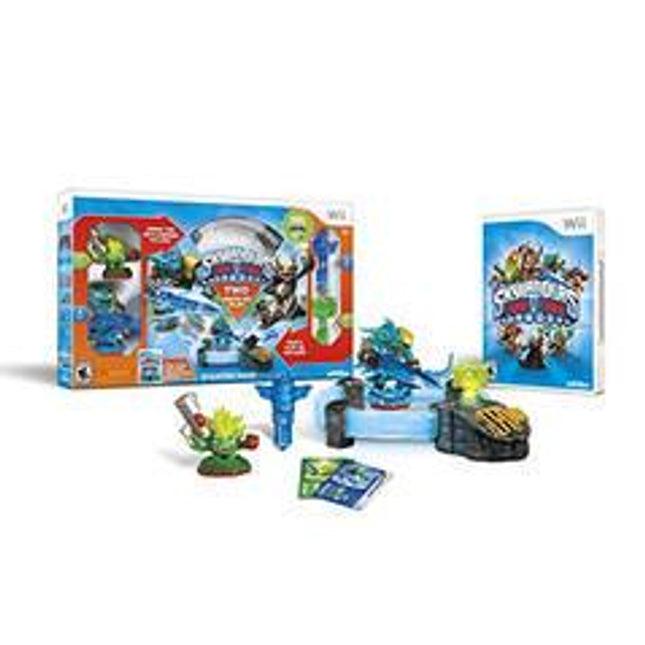 Skylanders Trap Team: Starter Pack - Wii