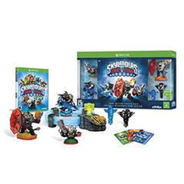 Skylanders Trap Team Dark Edition: Starter Pack - Xbox One
