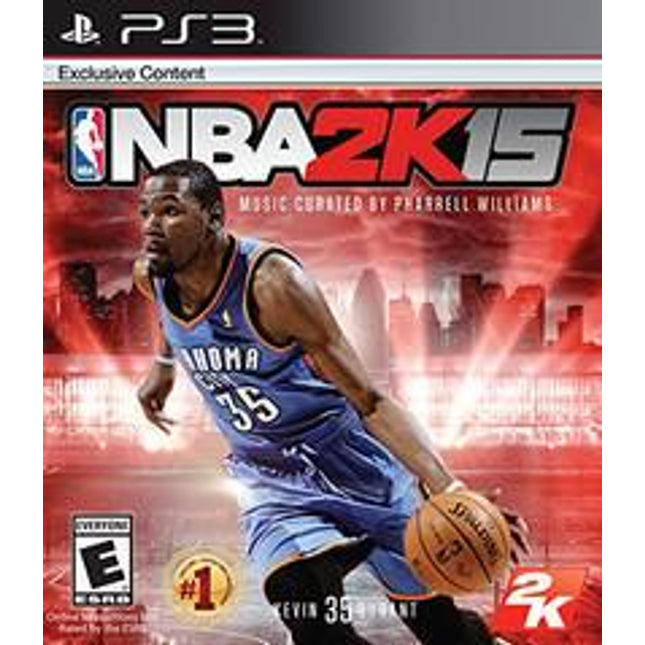NBA 2K15 - Playstation 3