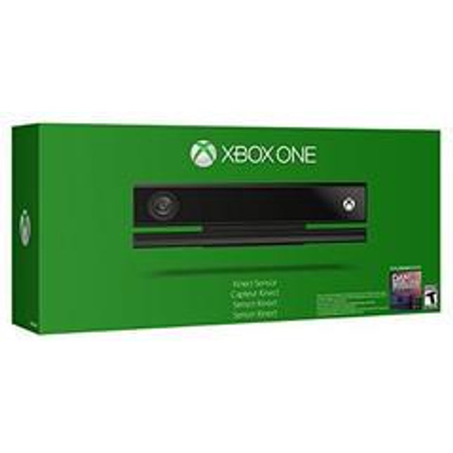 Kinect Sensor with Dance Central Spotlight - Xbox One