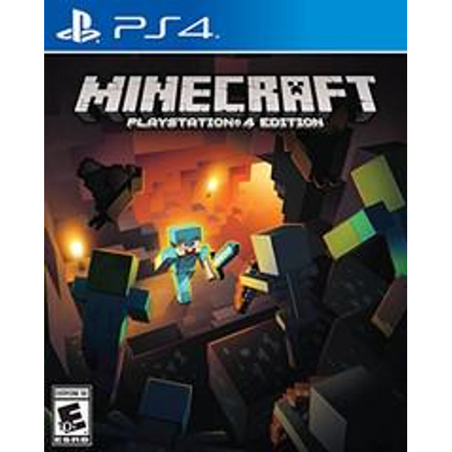 Minecraft - Playstation 4