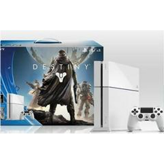 Playstation 4 500GB Destiny Console Bundle - Playstation 4