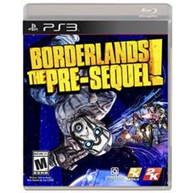 Borderlands The Pre-Sequel - Playstation 3