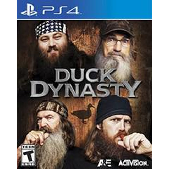 Duck Dynasty - Playstation 4