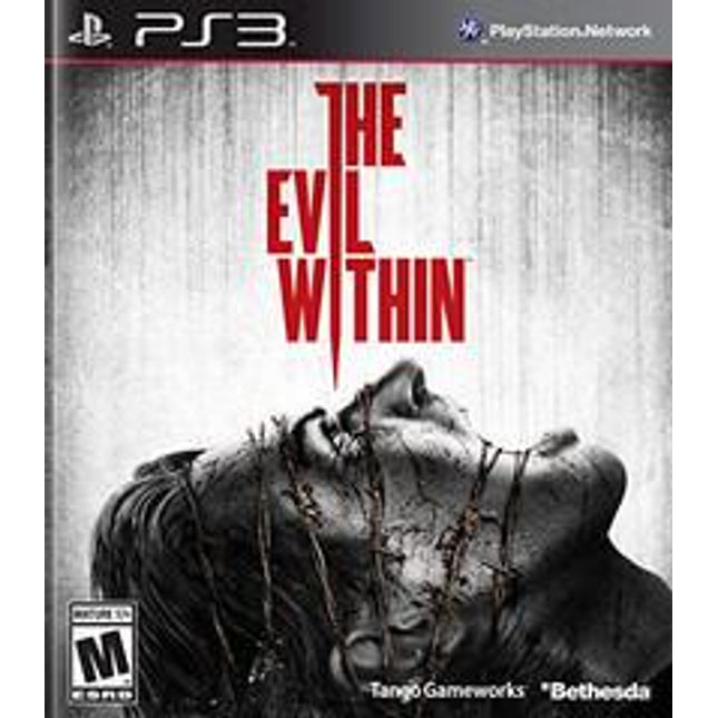The Evil Within - Playstation 3
