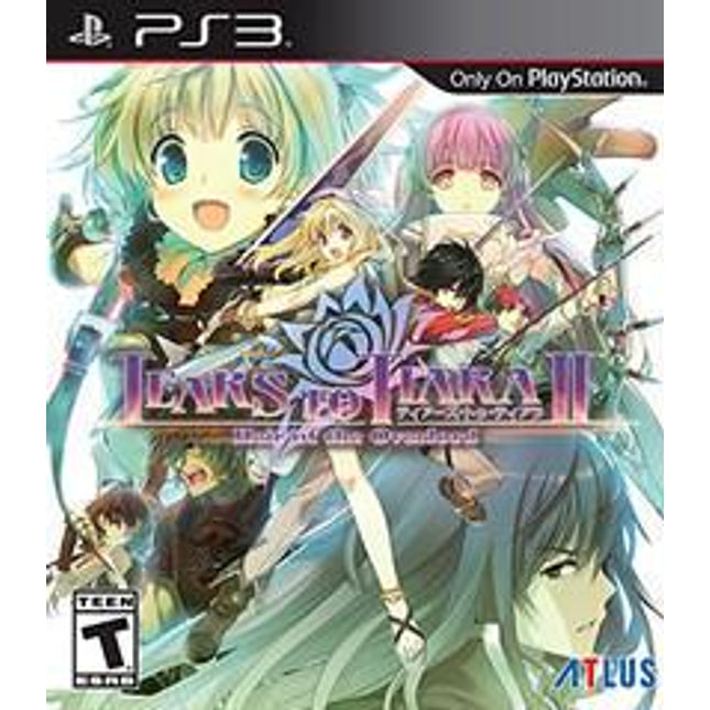 Tears to Tiara II: Heir of the Overlord - Playstation 3