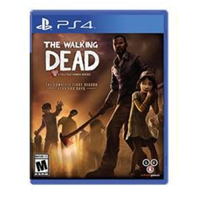The Walking Dead [Game of the Year] - Playstation 4