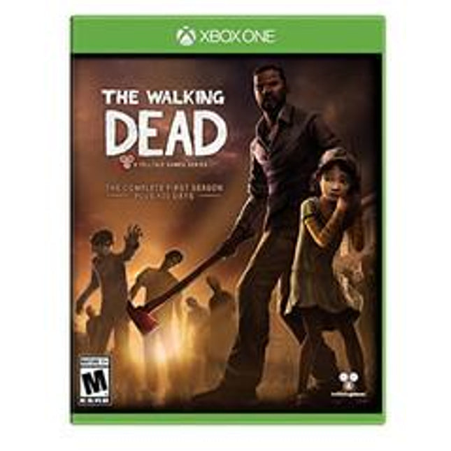 The Walking Dead [Game of the Year] - Xbox One