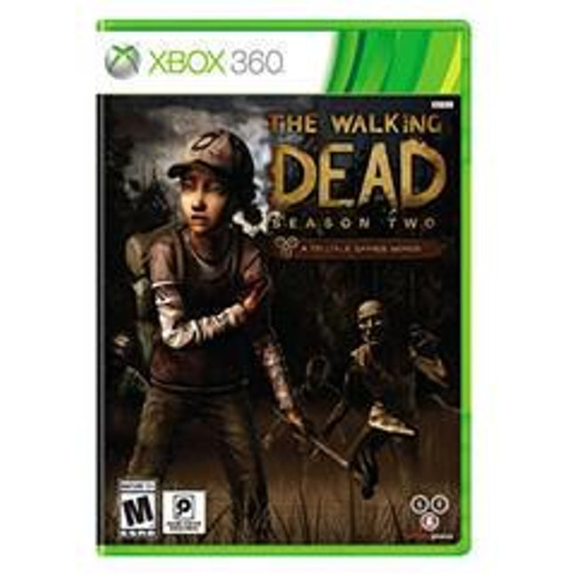 The Walking Dead: Season Two - Xbox 360