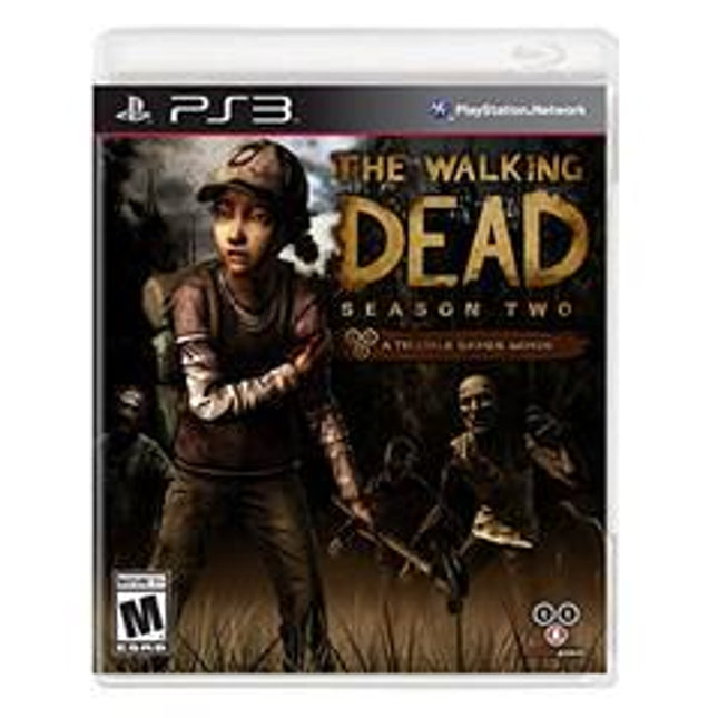 The Walking Dead: Season Two - Playstation 3