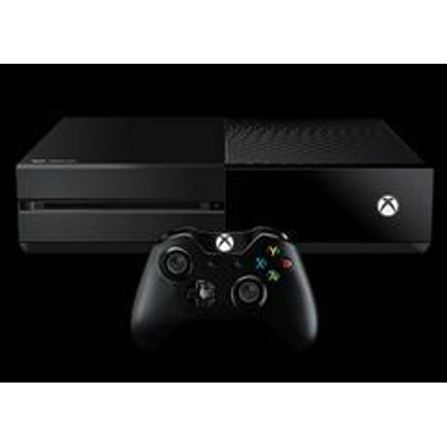 Xbox One 500 GB Black Console - Xbox One