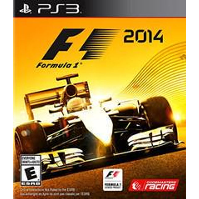 F1 2014 - Playstation 3