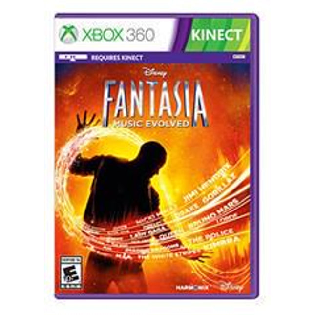 Fantasia: Music Evolved - Xbox 360