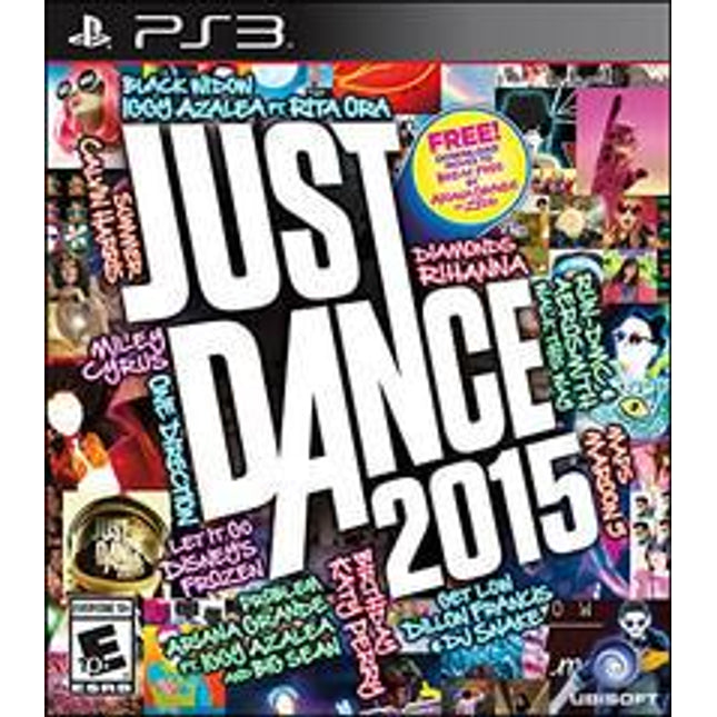 Just Dance 2015 - Playstation 3