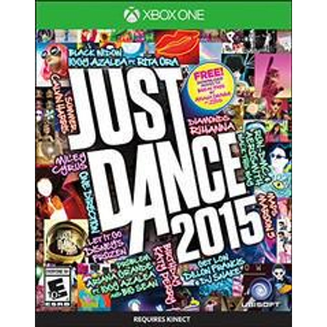Just Dance 2015 - Xbox One