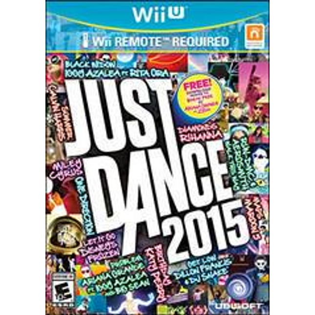 Just Dance 2015 - Wii U