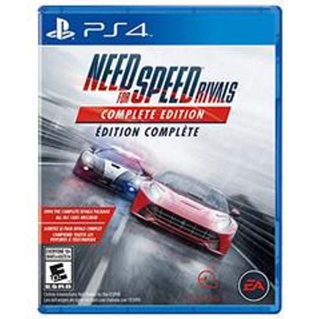 Need for Speed Rivals [Complete Edition] - Playstation 4