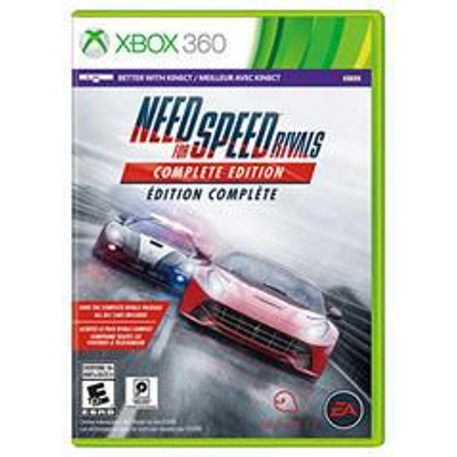 Need for Speed Rivals [Complete Edition] - Xbox 360
