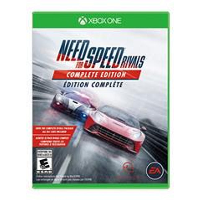 Need for Speed Rivals Complete Edition - Xbox One