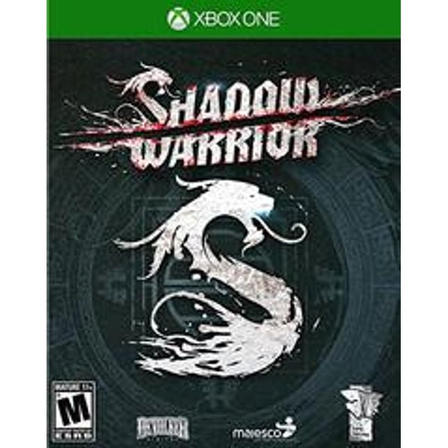 Shadow Warrior - Xbox One