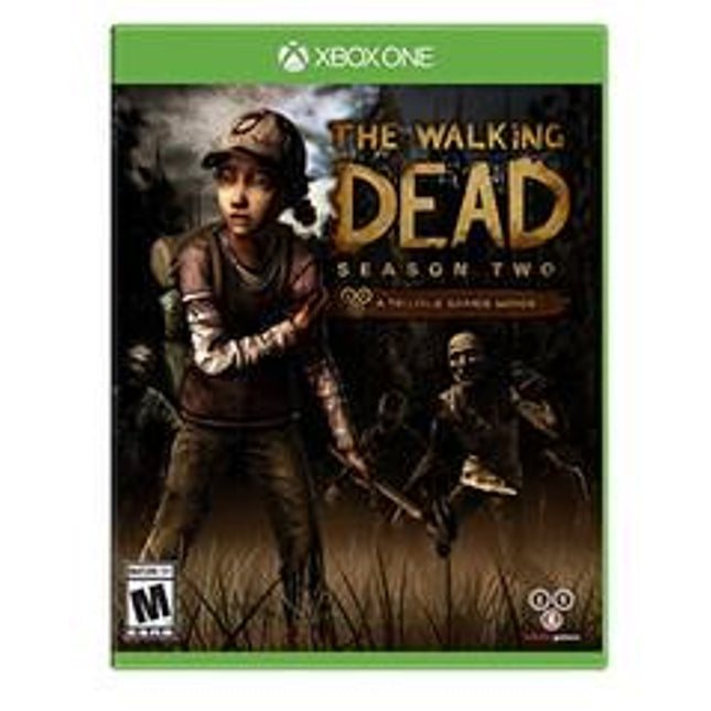 The Walking Dead: Season Two - Xbox One