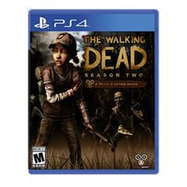 The Walking Dead: Season Two - Playstation 4