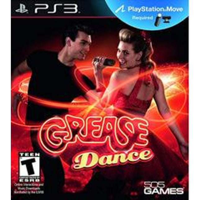 Grease Dance - Playstation 3