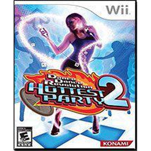 Dance Dance Revolution: Hottest Party 2 (Game only) - Wii
