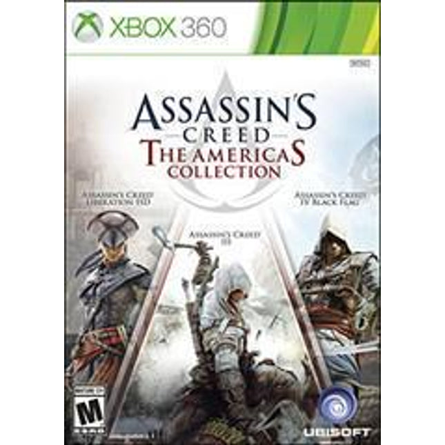 Assassin's Creed: The Americas Collection - Xbox 360