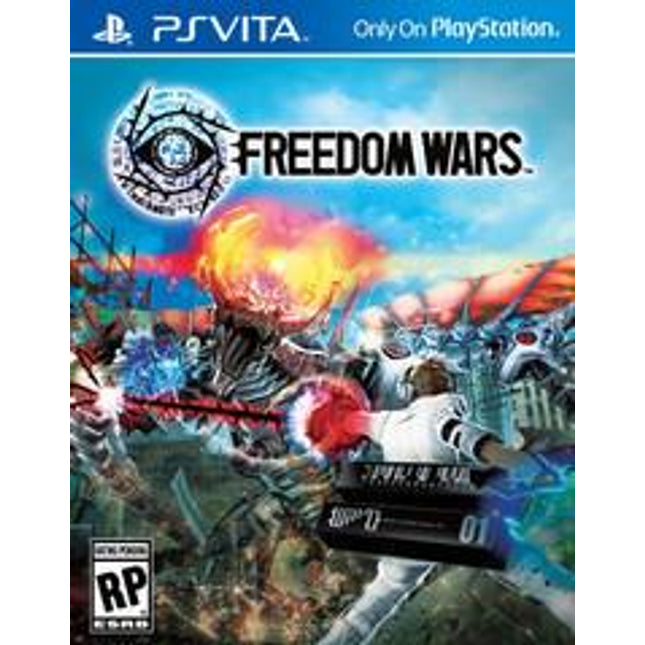 Freedom Wars - Playstation Vita