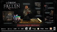 Lords of the Fallen Collector's Edition - Playstation 4