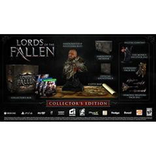 Lords of the Fallen Collector's Edition - Playstation 4