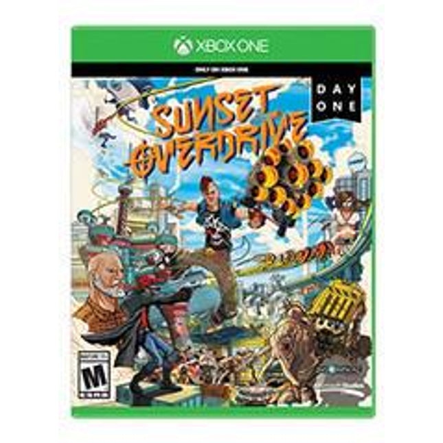 Sunset Overdrive [Day One] - Xbox One